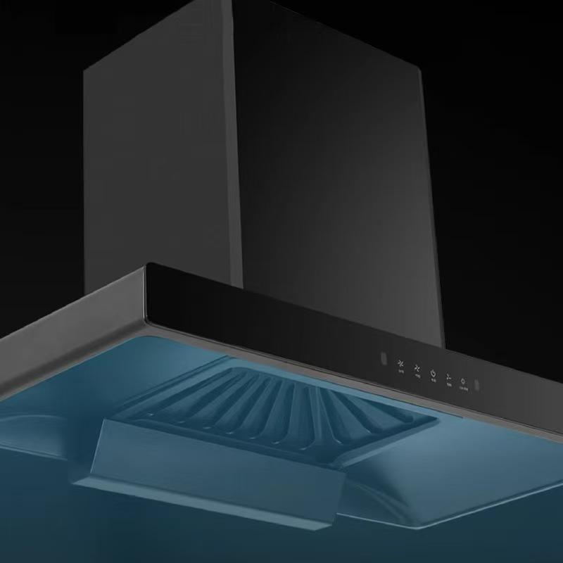 شفاط مطبخ كهربائي فاخر بطول 90 - مراجعة Kitchen Appliances High End وسعره