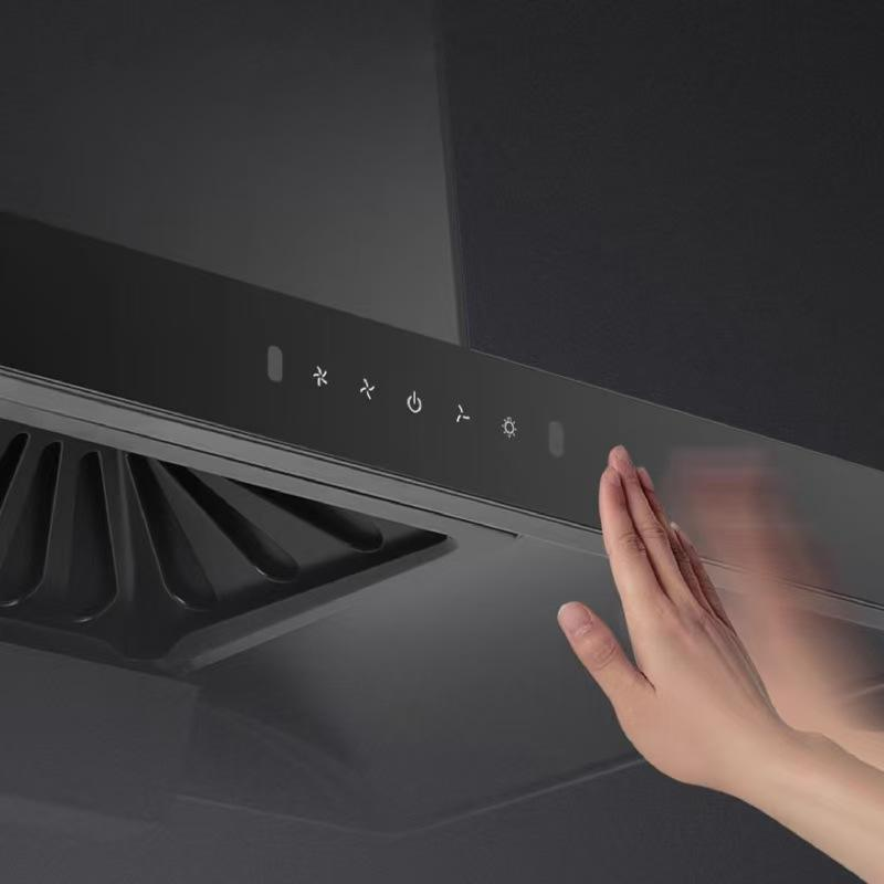 شفاط مطبخ كهربائي فاخر بطول 90 - مراجعة Kitchen Appliances High End وسعره