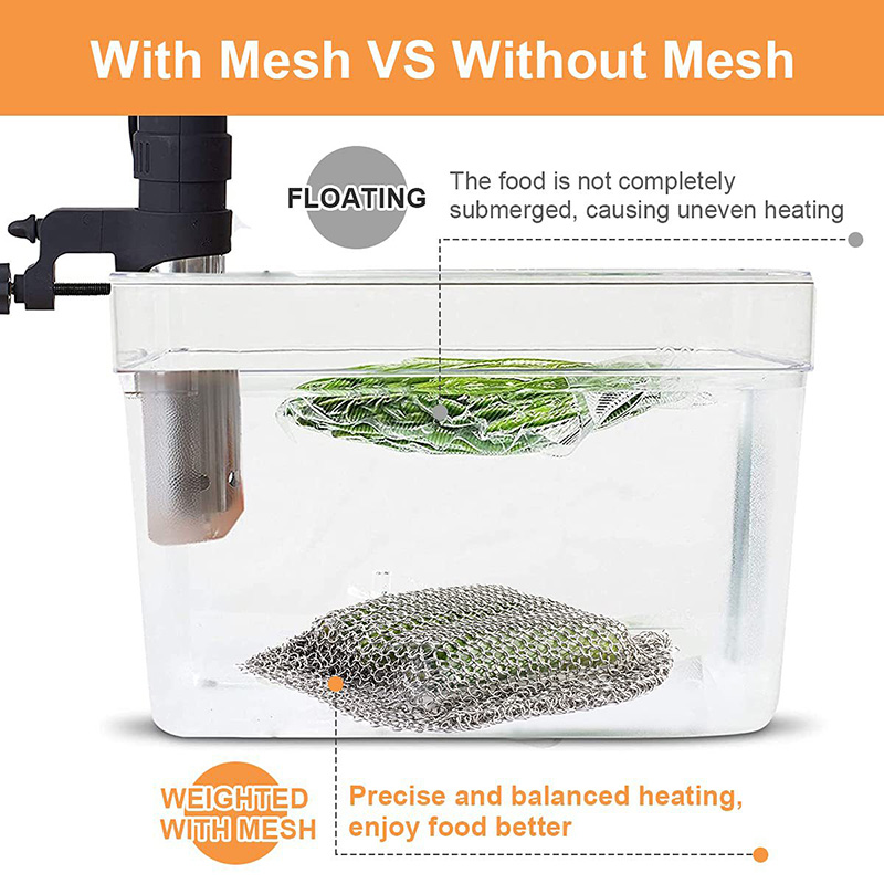 الغذاء الصف سوس فيدي سينكر ، ش - مراجعة Sous Vide Immersion وسعره