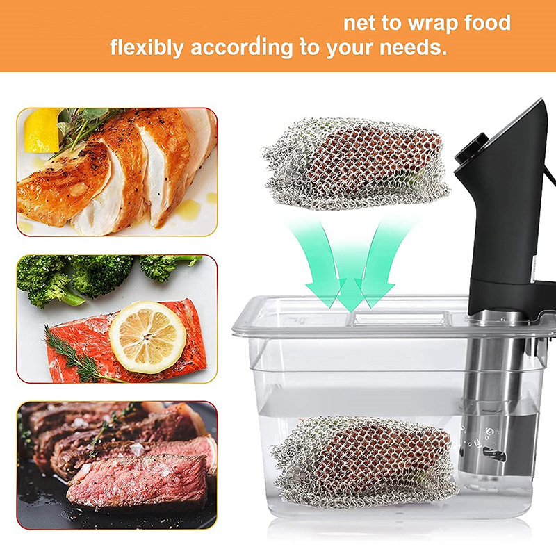 الغذاء الصف سوس فيدي سينكر ، ش - مراجعة Sous Vide Immersion وسعره