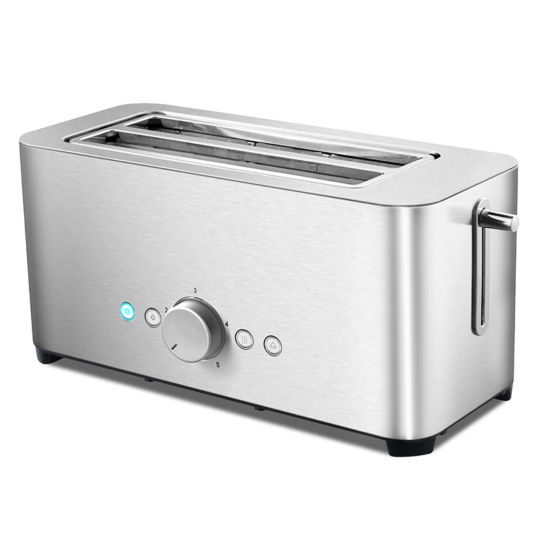 محمصة خبز كهربائية أوتوماتيكية - مراجعة Toaster 4 Slice وسعره