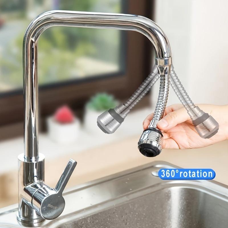 جهاز تمديد رشاش الصنبور الجديد - مراجعة Kitchen Appliances Bundle وسعره