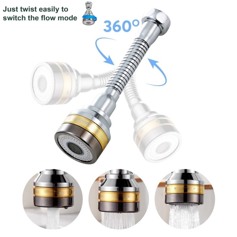 3 طرق قابل للتعديل النحاس صنبو - مراجعة Kitchen Appliances Bundle وسعره