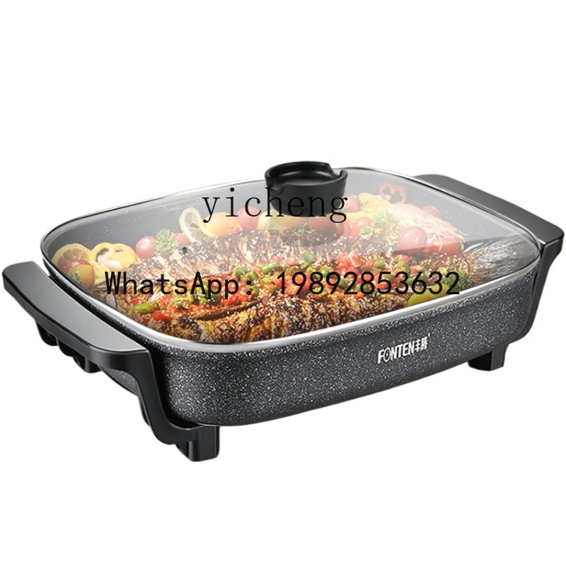 قدر كهربائي متعدد الوظائف S5 ل - مراجعة Hot Pot Electric وسعره