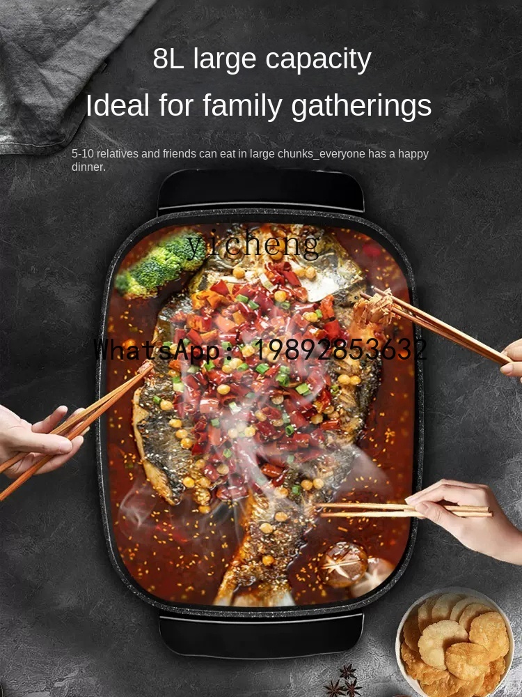 قدر كهربائي متعدد الوظائف S5 ل - مراجعة Hot Pot Electric وسعره