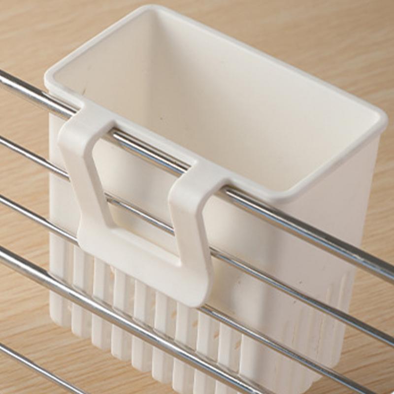 الفضيات تجفيف سلة الجدار الشنق - مراجعة Kitchen Appliances Storage وسعره