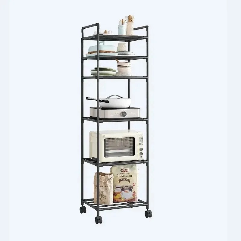 رف تخزين عالي الكفاءة في الاست - مراجعة Kitchen Appliances Storage وسعره
