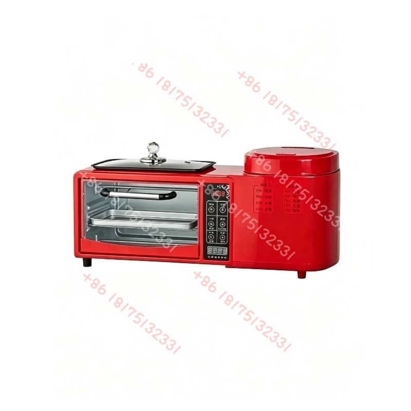 جهاز إفطار متعدد الوظائف 4 في  - مراجعة Hot Pot Electric وسعره