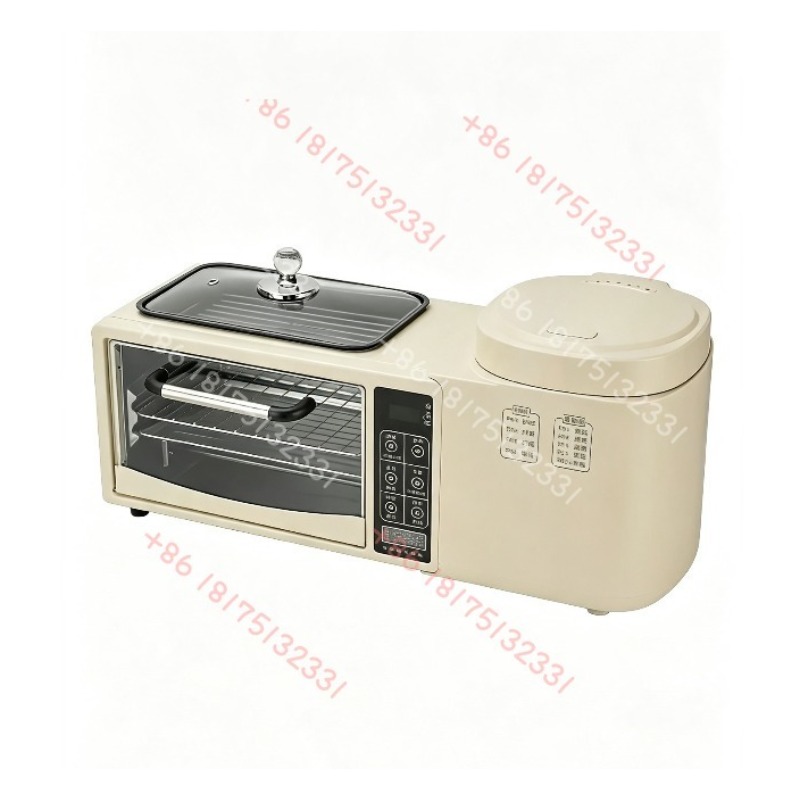 جهاز إفطار متعدد الوظائف 4 في  - مراجعة Hot Pot Electric وسعره