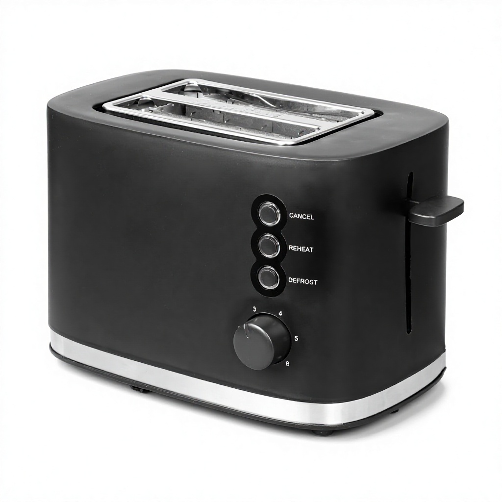 ماكينة تحميص الخبز الكهربائية  - مراجعة Toaster 4 Slice وسعره
