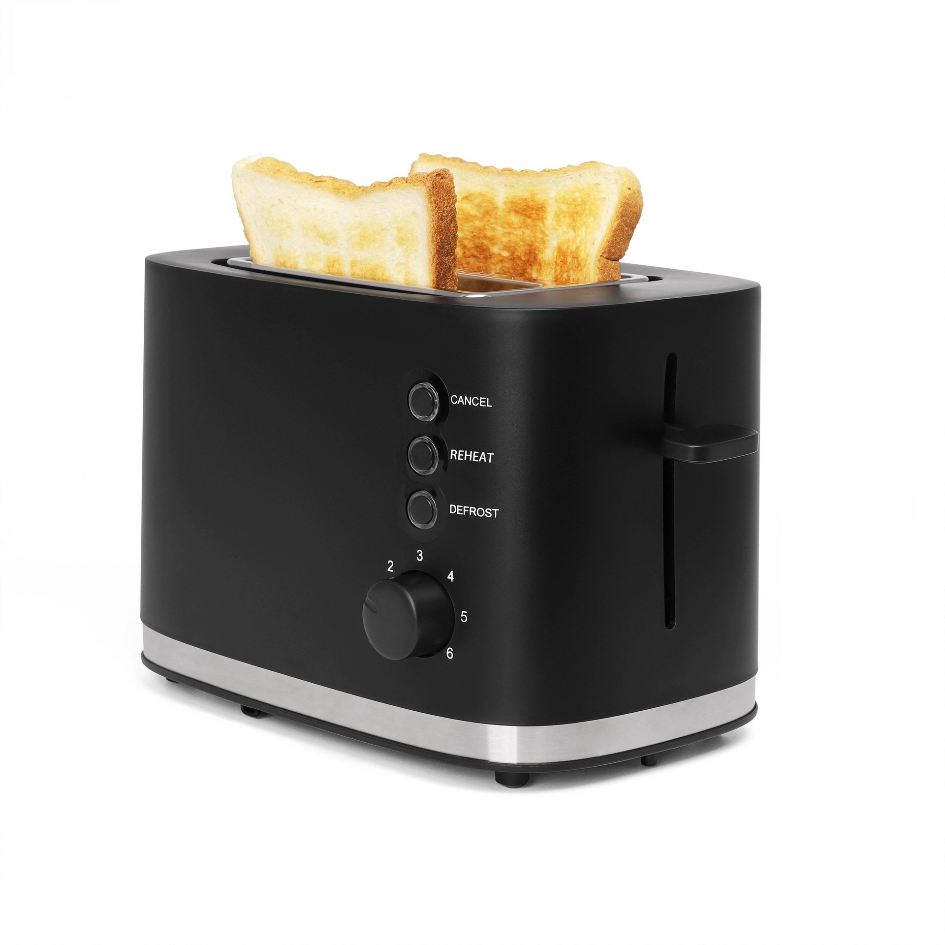 ماكينة تحميص الخبز الكهربائية  - مراجعة Toaster 4 Slice وسعره