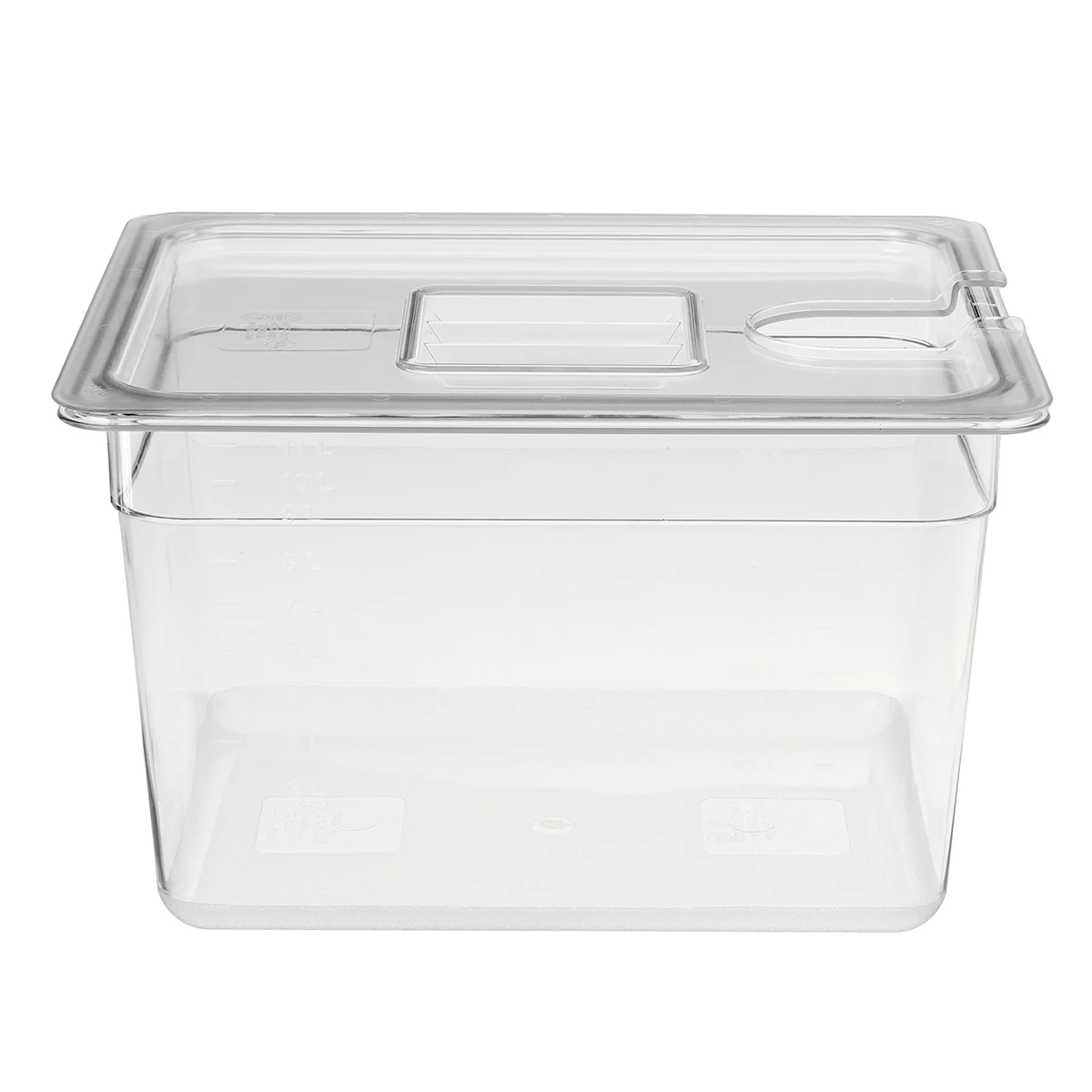 6L 11L Sous Vide حاوية خزان ال - مراجعة Sous Vide Immersion وسعره
