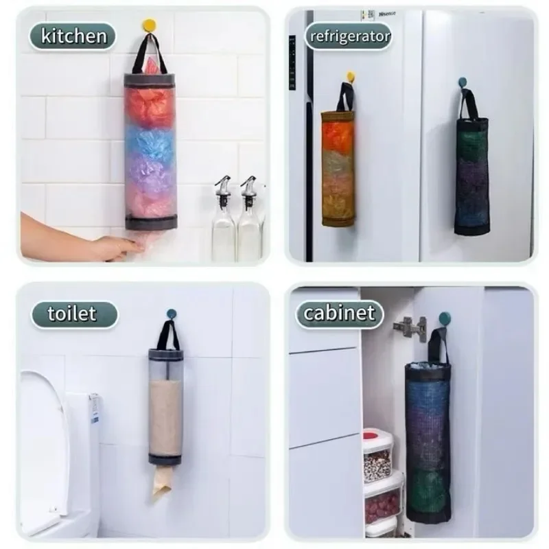 حامل أكياس البقالة المنزلية لل - مراجعة Kitchen Appliances Storage وسعره