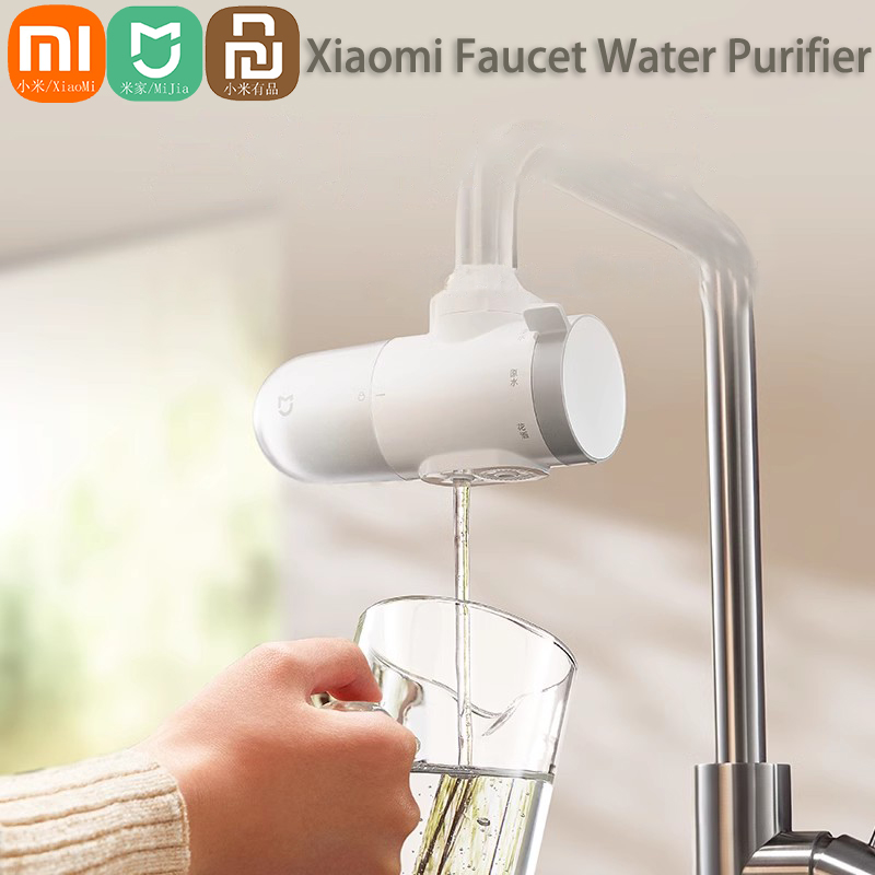 Xiaomi الذكية المطبخ الحنفية ا - مراجعة Kitchen Appliances Xiaomi وسعره
