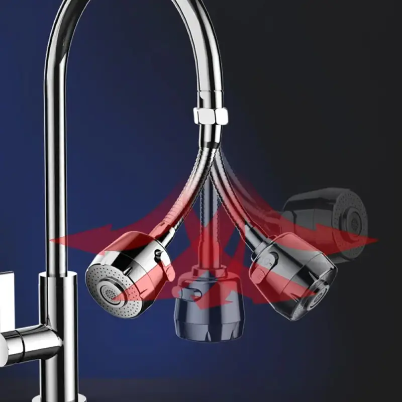 العالمي صنبور المطبخ محول 360  - مراجعة Kitchen Appliances Bundle وسعره
