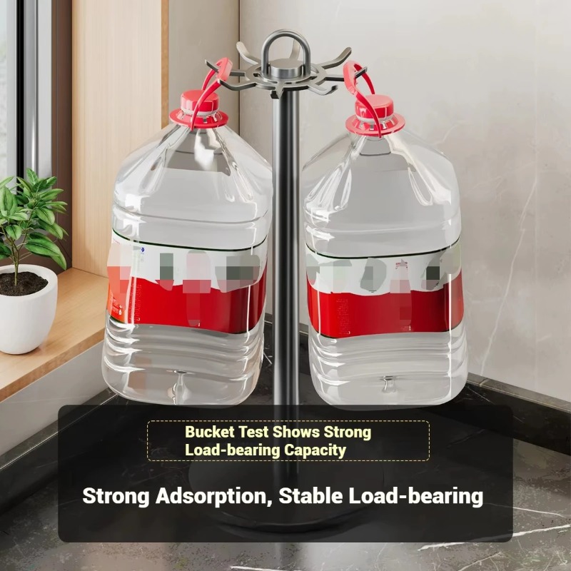 360 °   حامل أدوات المطبخ الدو - مراجعة Kitchen Appliances Storage وسعره