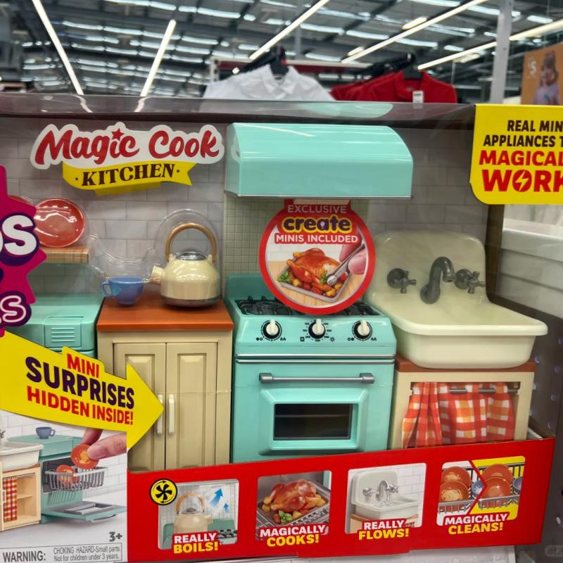 مجموعة مطبخ ماجيك كوك الأصلية  - مراجعة Kitchen Appliances For Gift وسعره