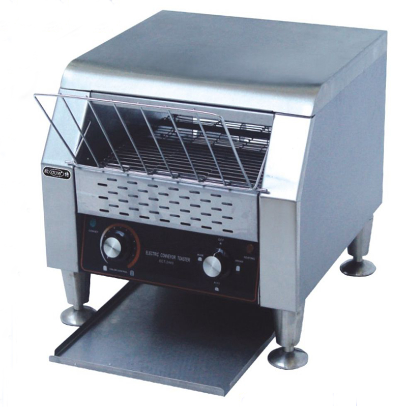 سلسلة تجارية محمصة آلة تجهيز ا - مراجعة Toaster 4 Slice وسعره