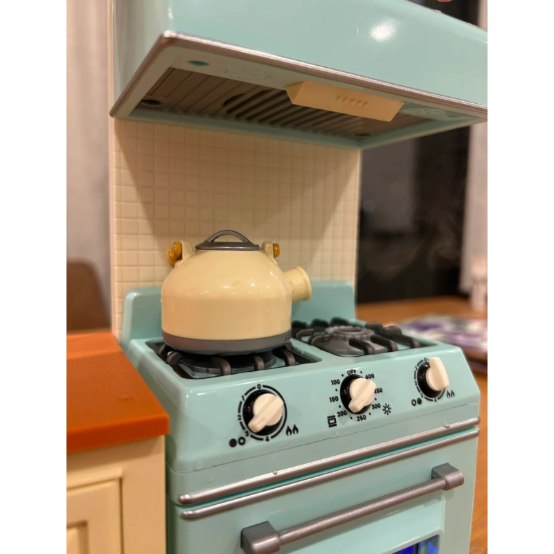 مجموعة مطبخ سحري مصغرة من زورو - مراجعة Kitchen Appliances For Gift وسعره