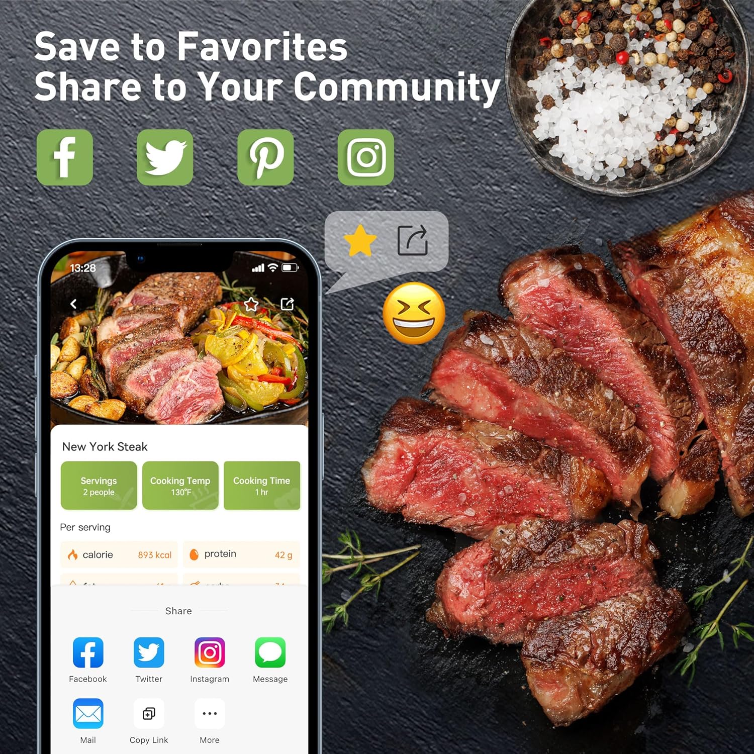 جهاز طهي سو فيد بقوة 1100 واط  - مراجعة Sous Vide Immersion وسعره