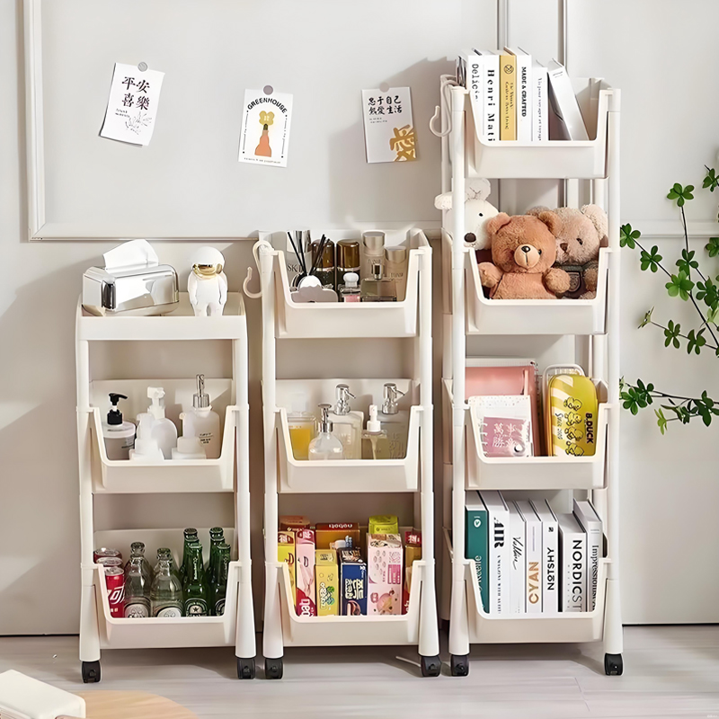 منظم المطبخ تخزين الرف المحمول - مراجعة Kitchen Appliances Storage وسعره