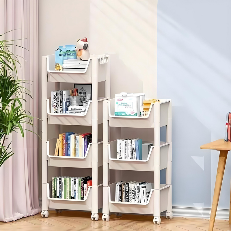 منظم المطبخ تخزين الرف المحمول - مراجعة Kitchen Appliances Storage وسعره