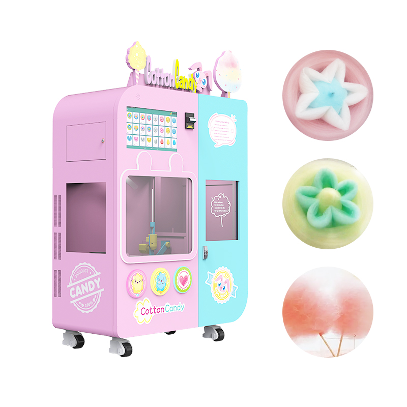 ماكينة غزل البنات القطنية المخ - مراجعة Kitchen Appliances For Gift وسعره