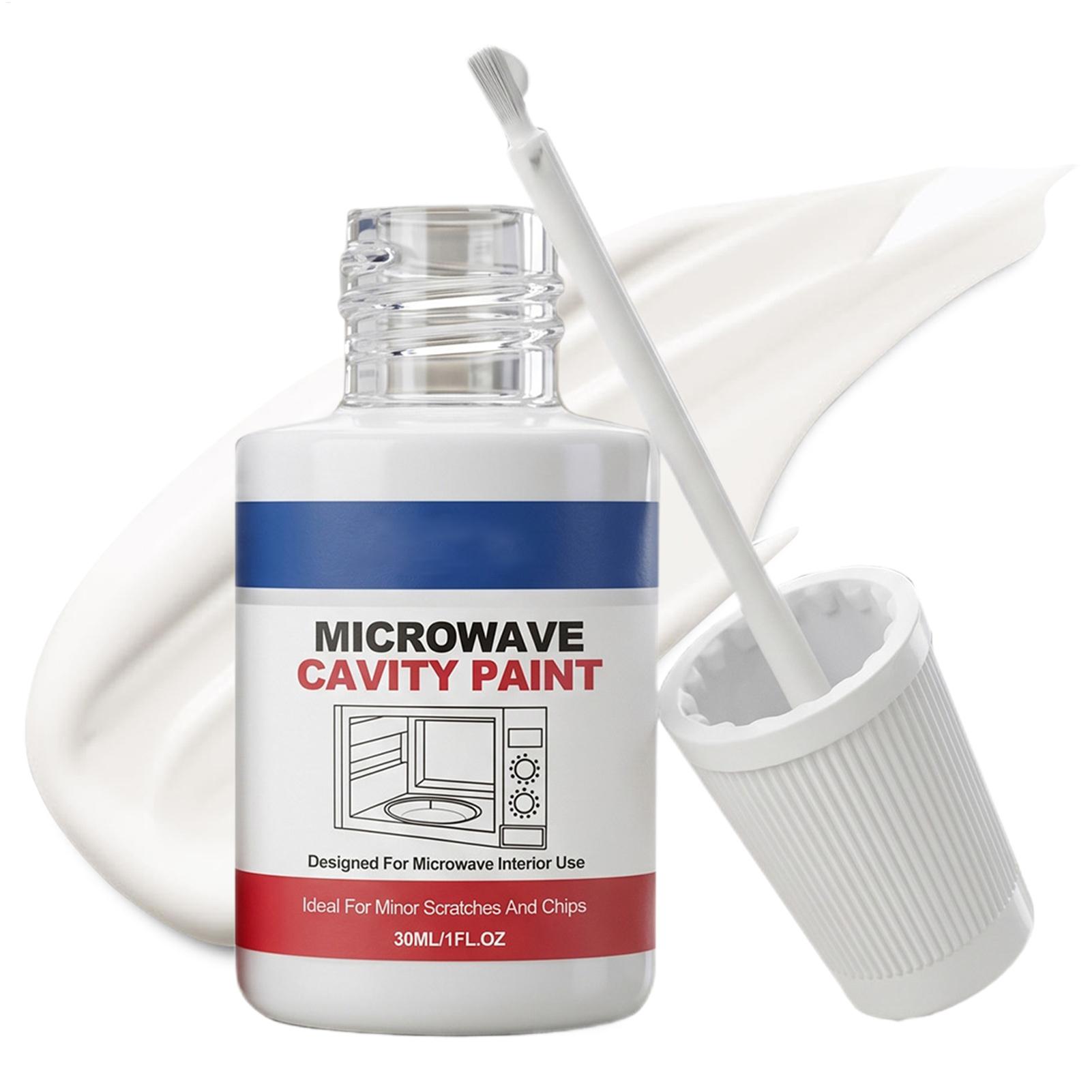 طلاء لتجهيزات الميكروويف بحجم  - مراجعة Kitchen Appliances Repair وسعره